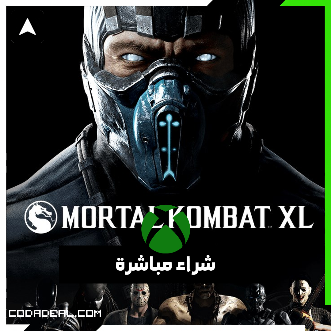 Mortal Kombat XL شراء مباشرة
