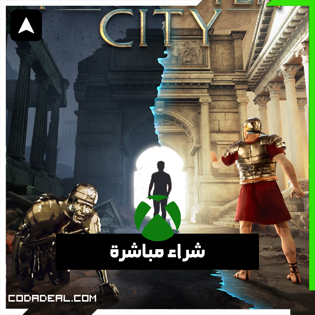 The Forgotten City شراء مباشرة