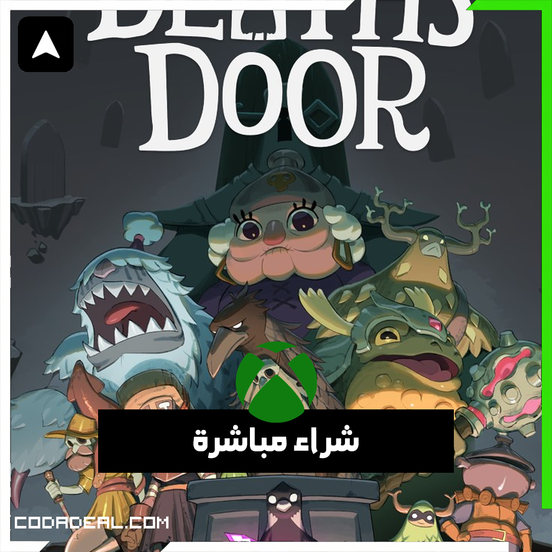 Death's Door شراء مباشرة