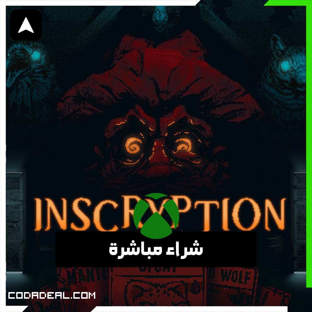 Inscryption شراء مباشرة
