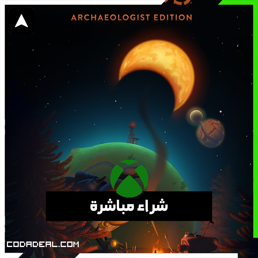 Outer Wilds: Archaeologist Edition شراء مباشرة