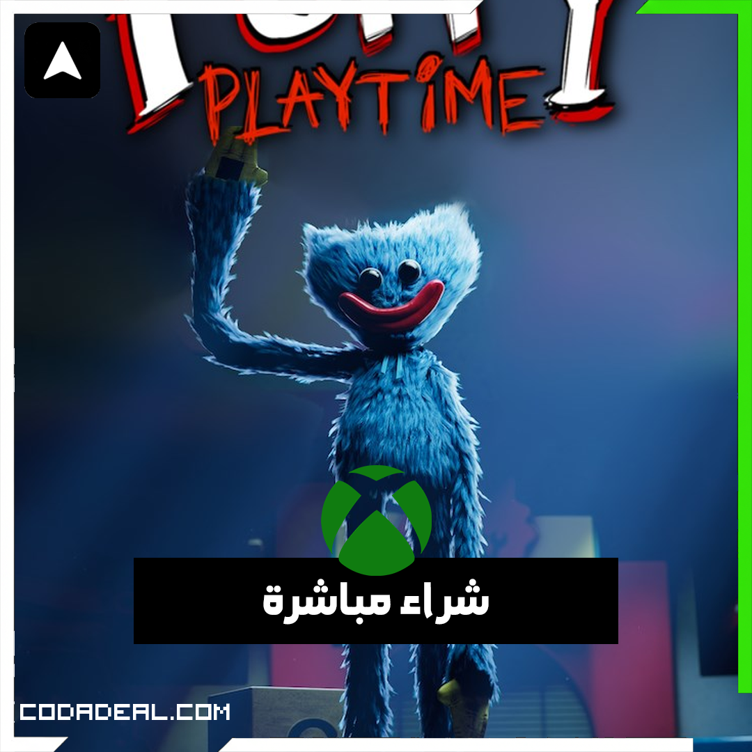 Poppy Playtime: Chapter 1 شراء مباشرة
