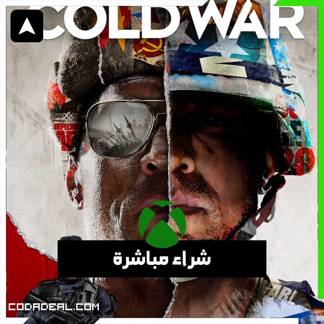 Call of Duty®: Black Ops Cold War شراء مباشرة