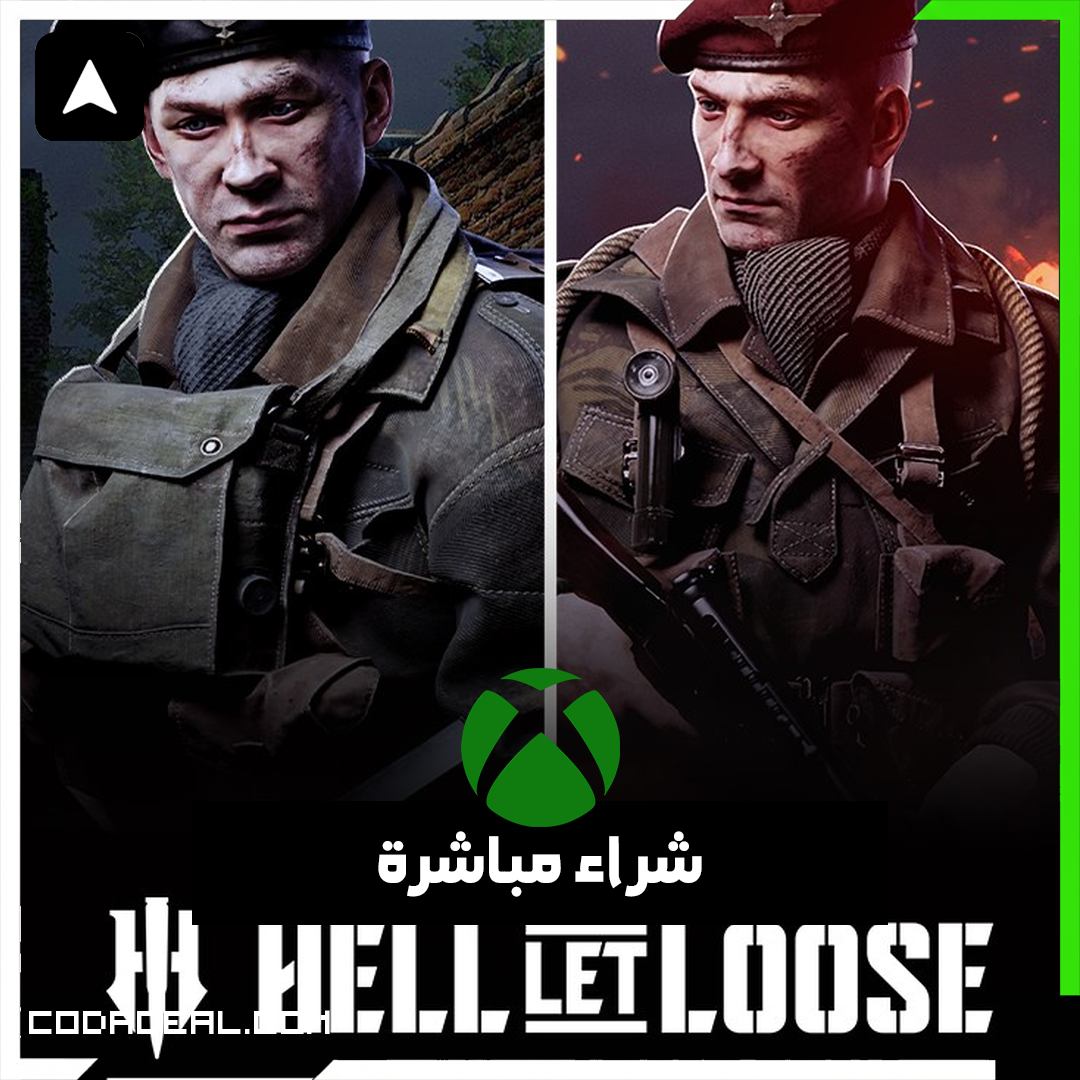 Hell Let Loose - The Eagle and Pegasus Combo Pack شراء مباشرة