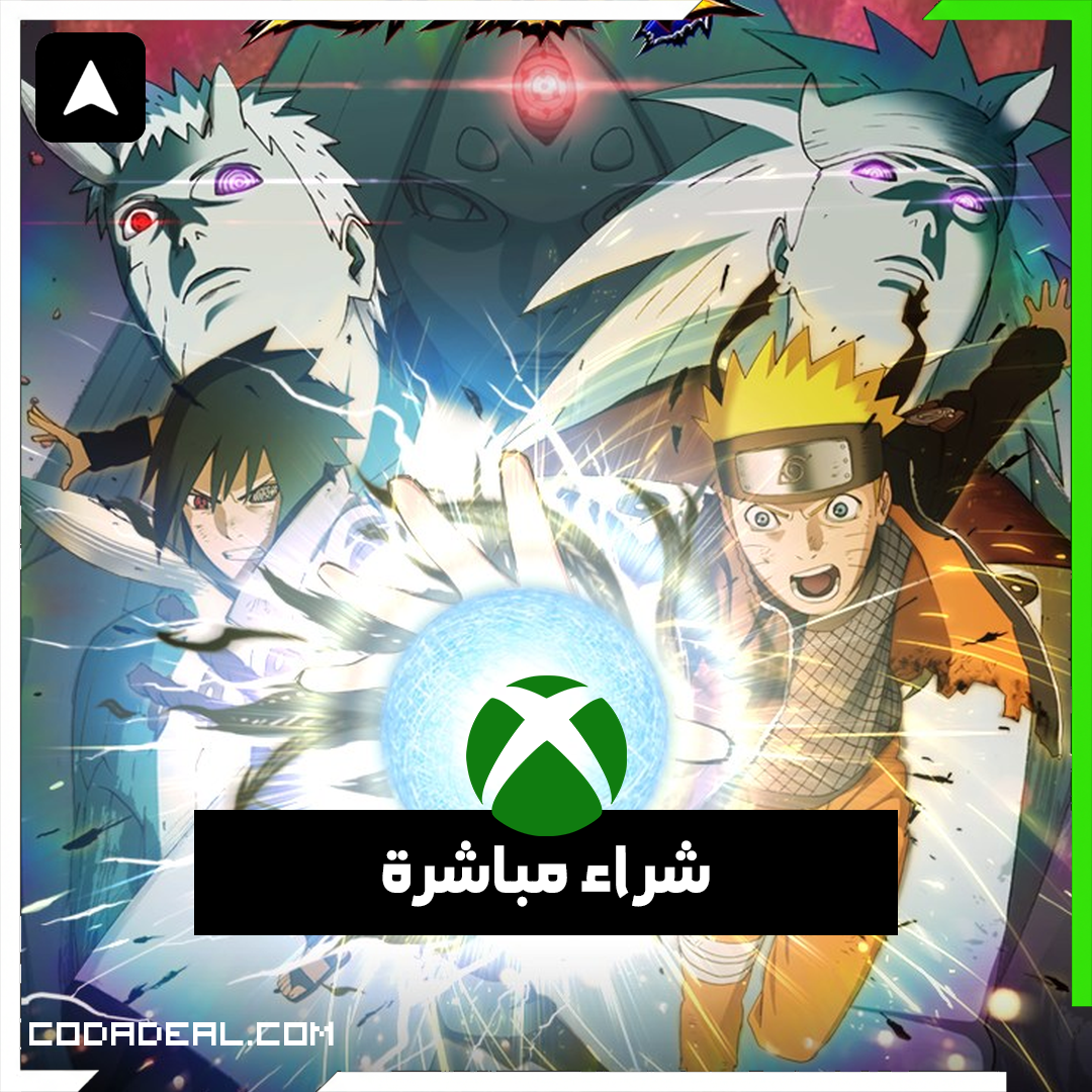 NARUTO SHIPPUDEN: Ultimate Ninja STORM 4 شراء مباشرة