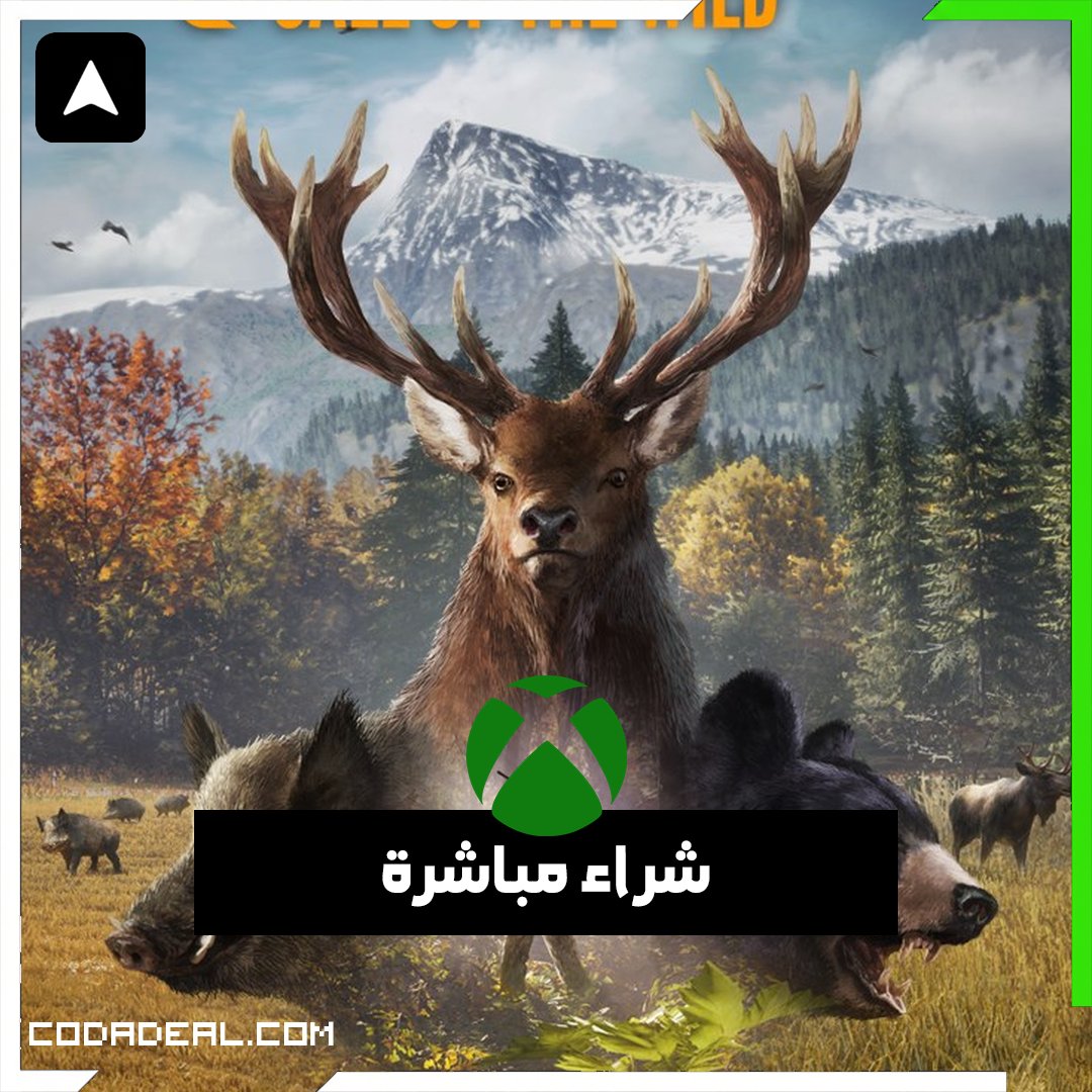 theHunter: Call of the Wild™ شراء مباشرة