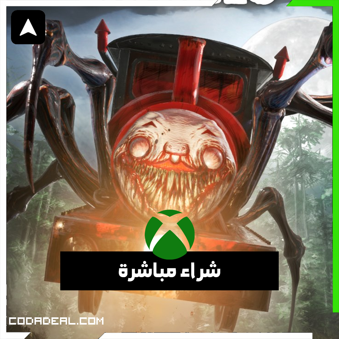 Choo-Choo Charles شراء مباشرة