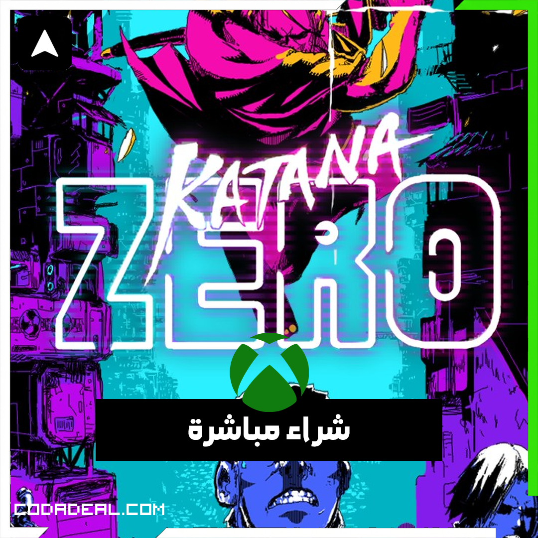 Katana ZERO شراء مباشرة