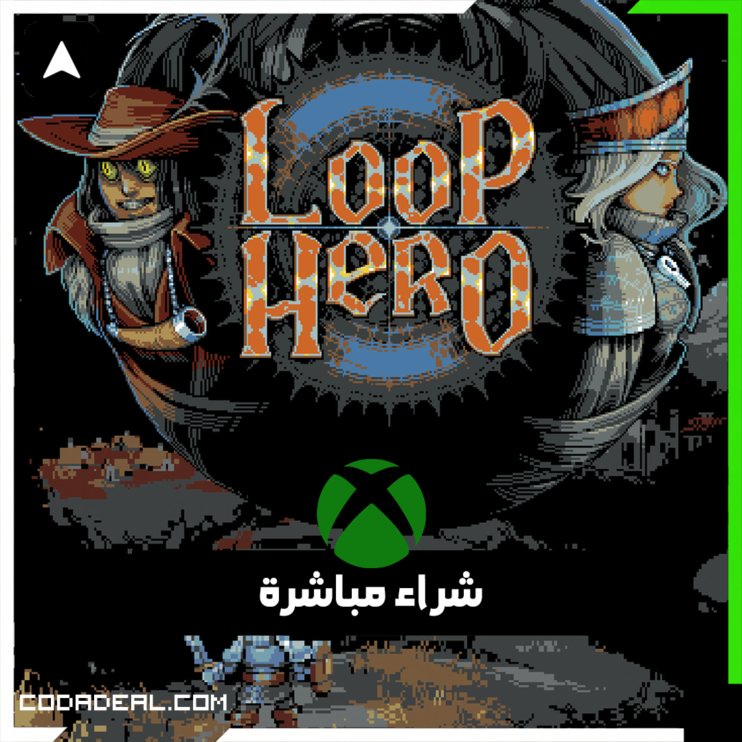 Loop Hero شراء مباشرة