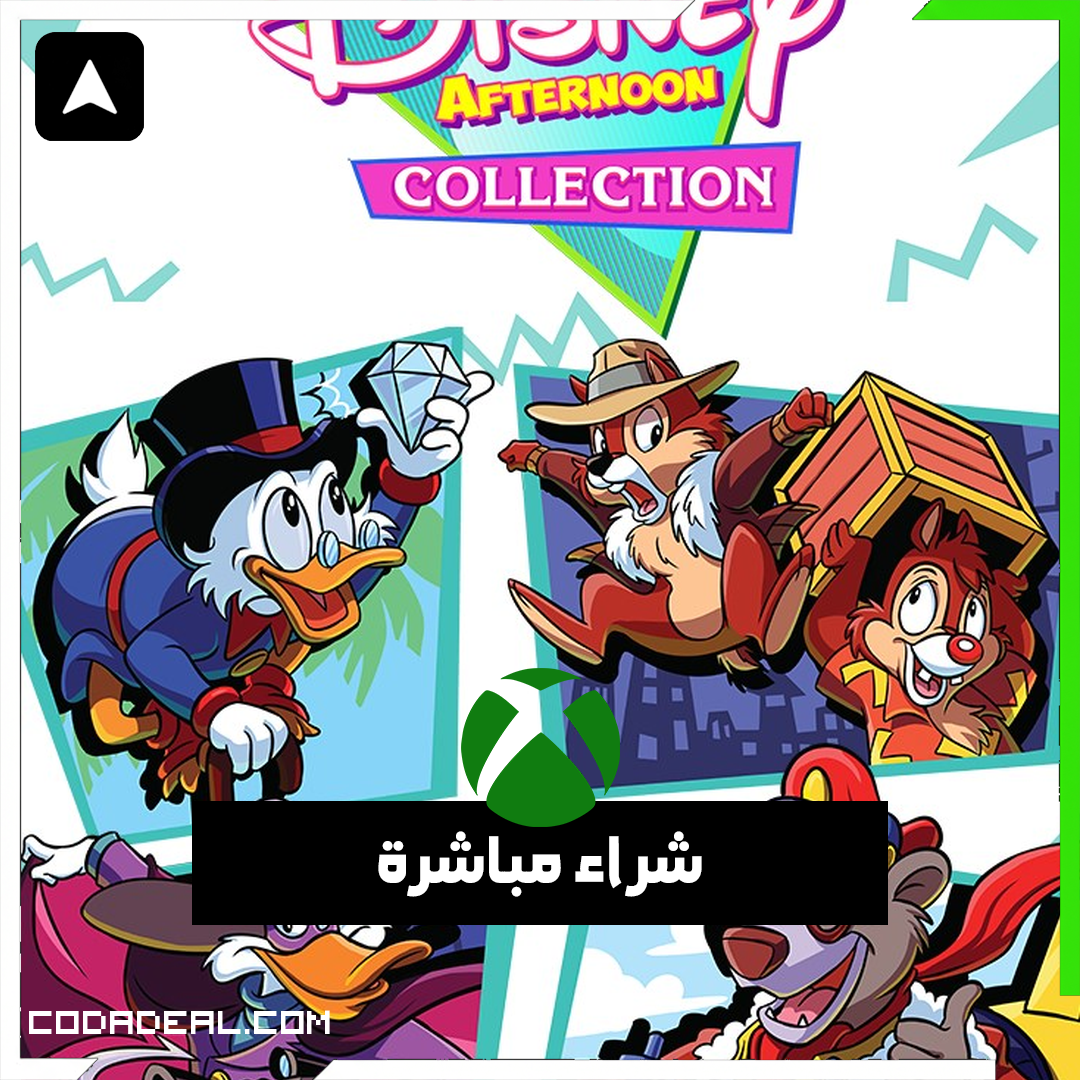 The Disney Afternoon Collection شراء مباشرة