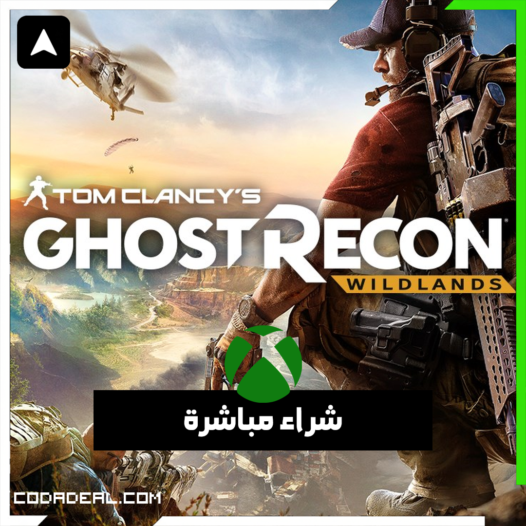 Tom Clancy’s Ghost Recon® Wildlands - Standard Edition شراء مباشرة