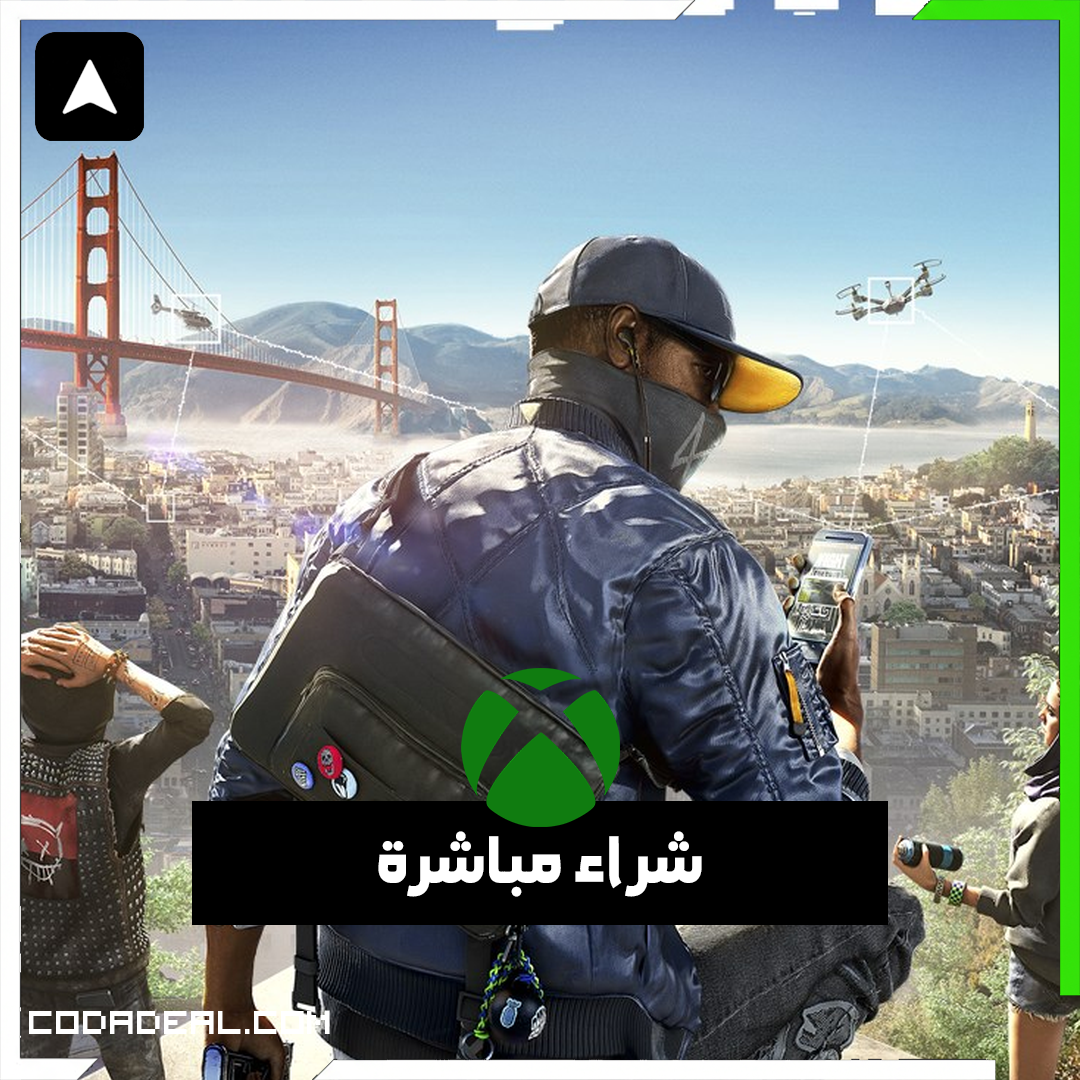 Watch Dogs®2 شراء مباشرة