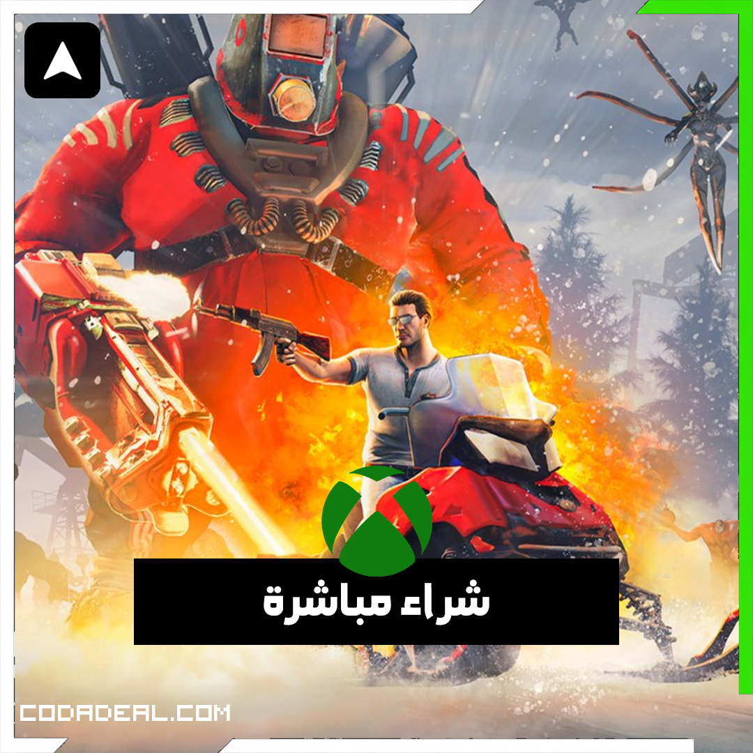 Serious Sam: Siberian Mayhem شراء مباشرة