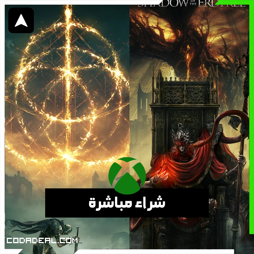 ELDEN RING Shadow of the Erdtree Edition شراء مباشرة
