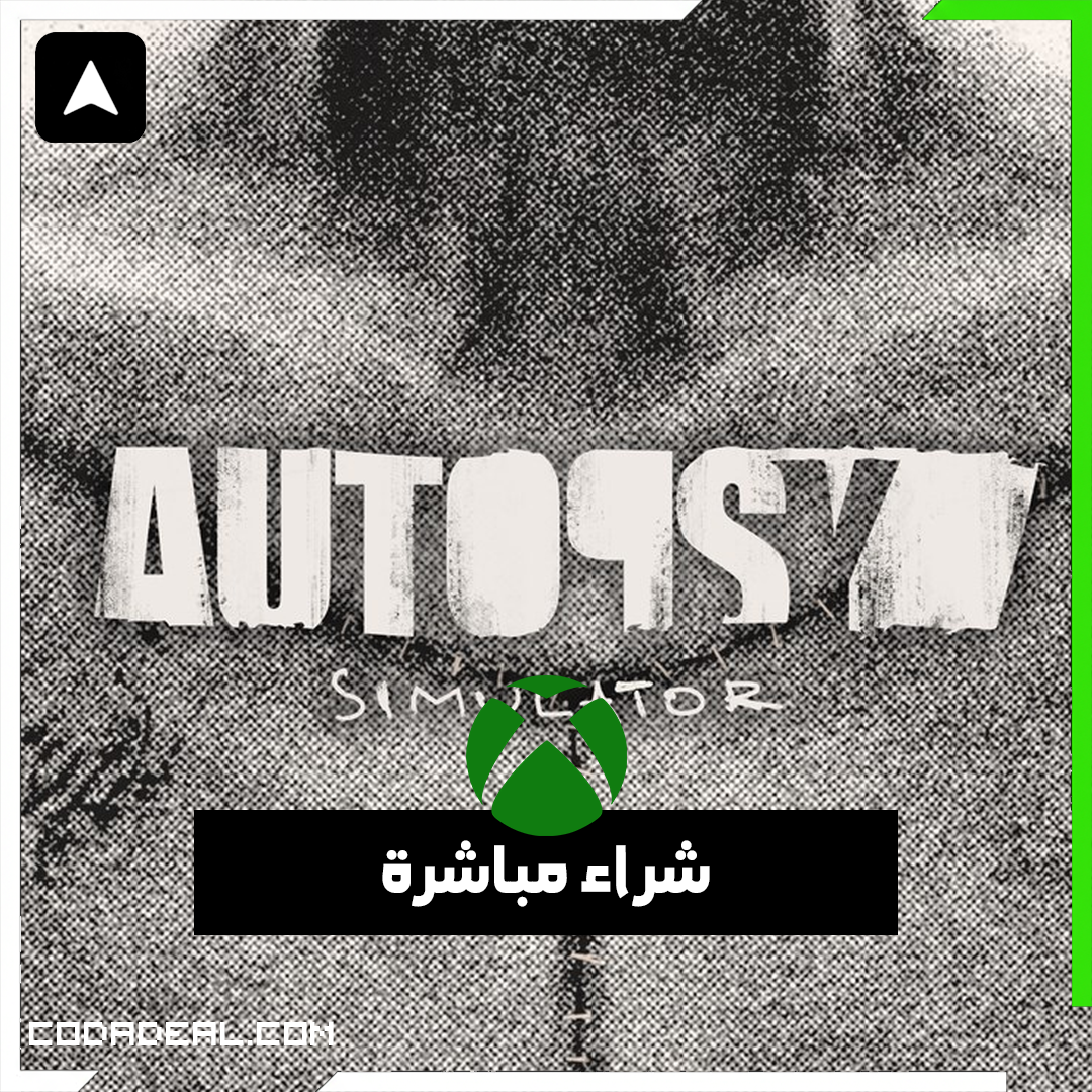 Autopsy Simulator شراء مباشرة