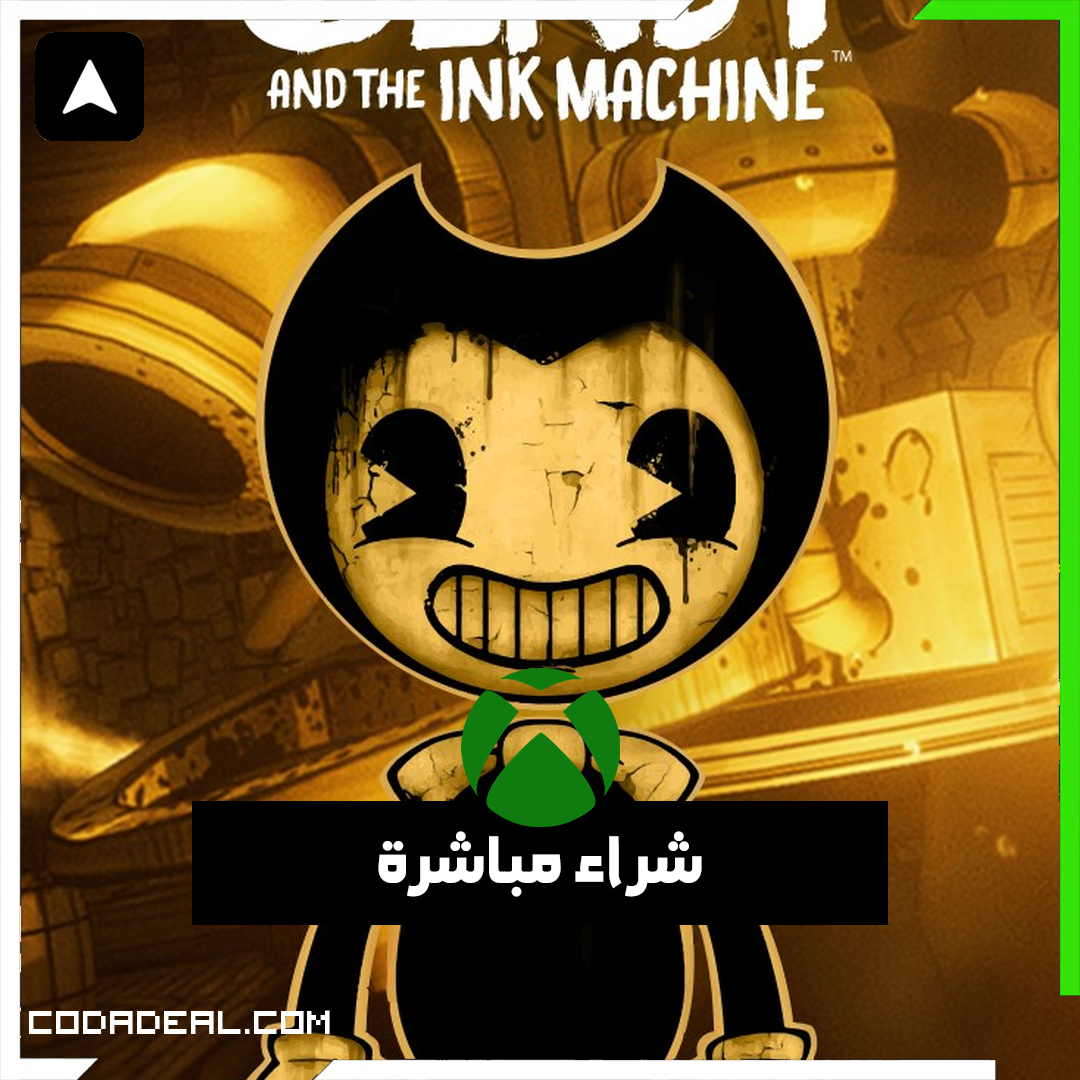Bendy and the Ink Machine شراء مباشرة