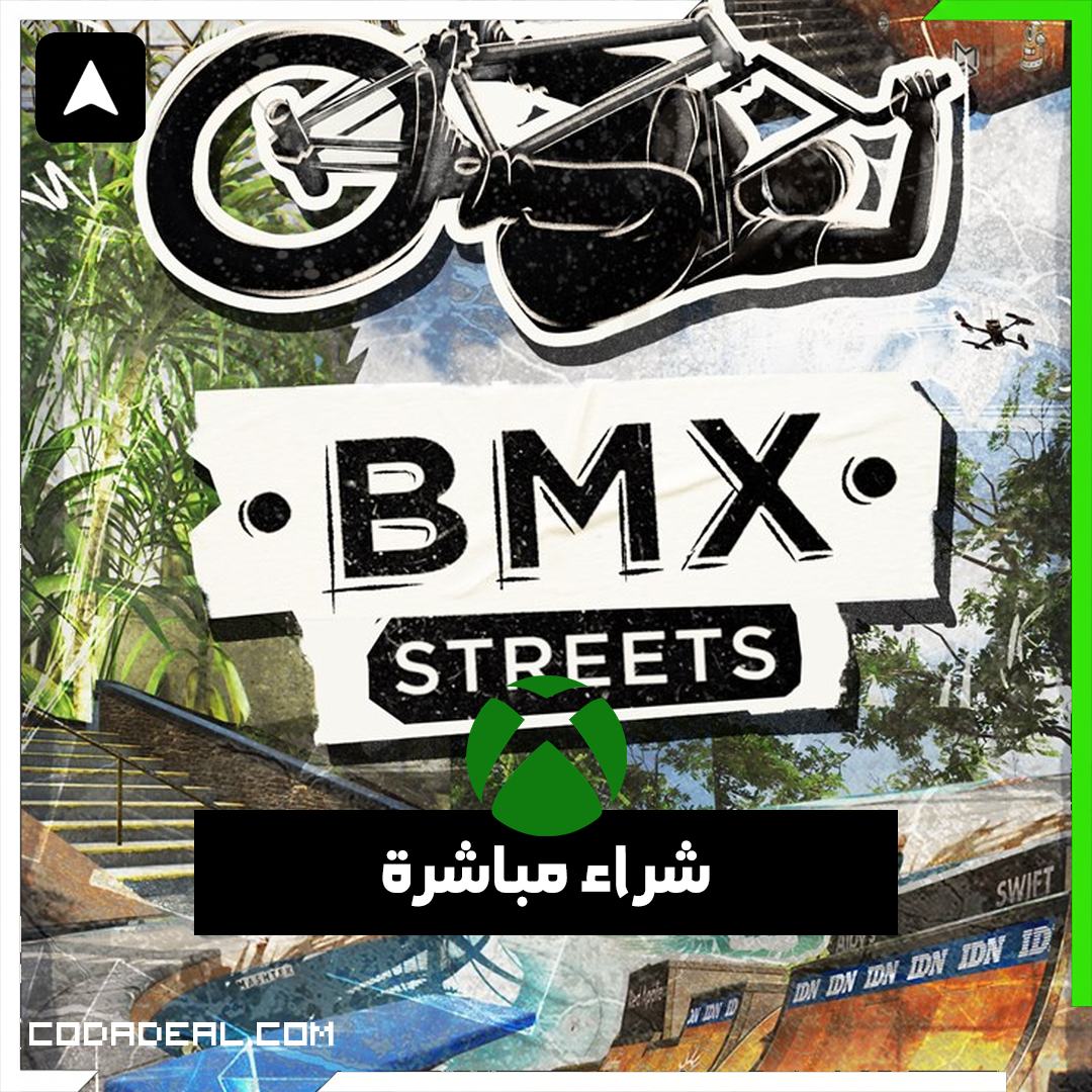 BMX Streets شراء مباشرة