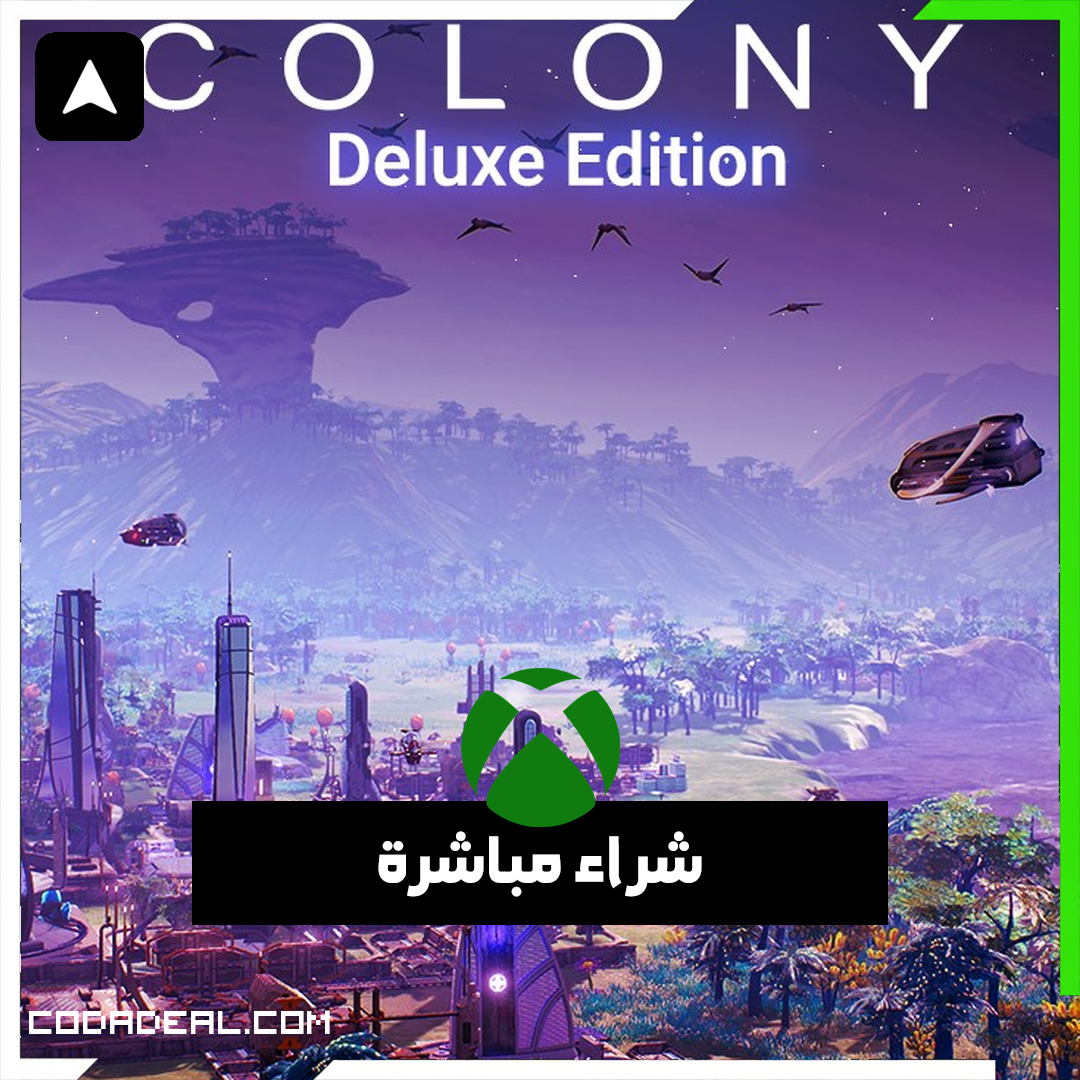 Aven Colony - Deluxe Edition شراء مباشرة
