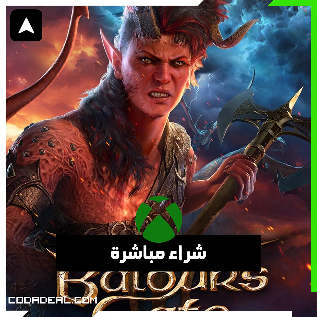 Baldur's Gate 3 - Digital Deluxe Edition شراء مباشرة