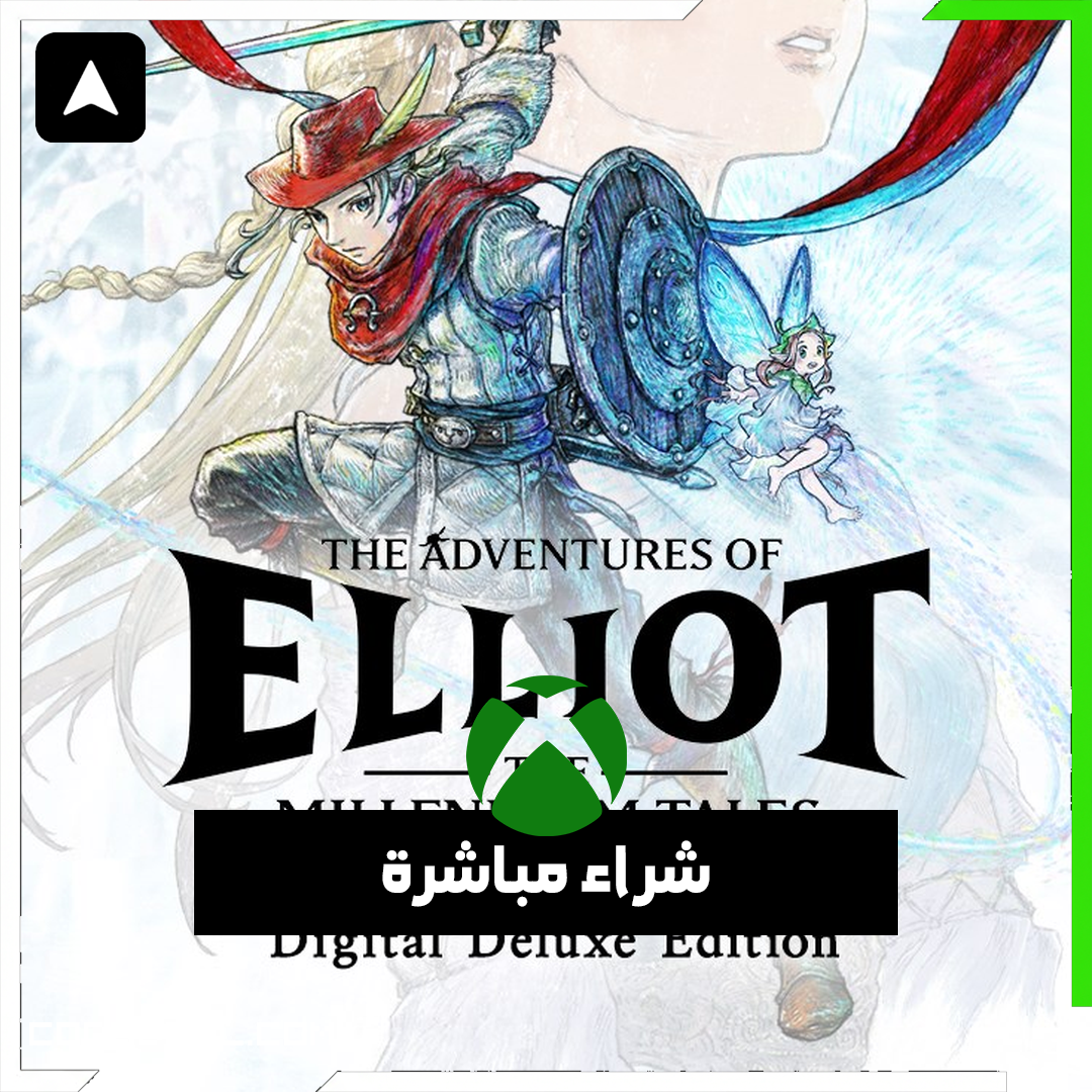 The Adventures of Elliot: The Millennium Tales Digital Deluxe Edition شراء مباشرة