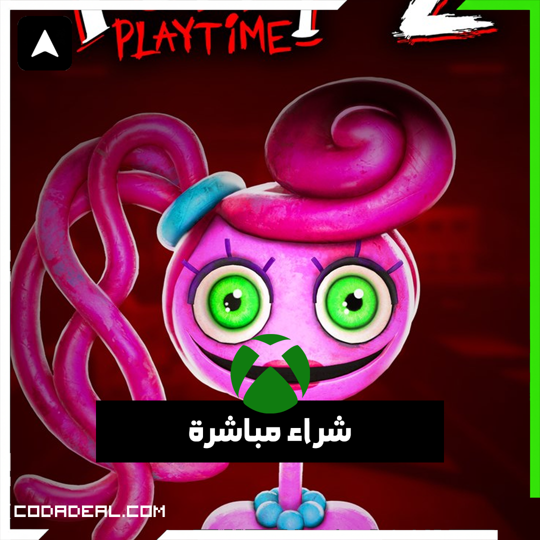 Poppy Playtime: Chapter 2 شراء مباشرة