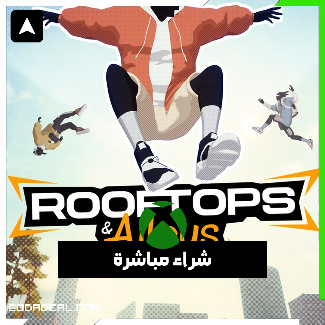 Rooftops & Alleys: The Parkour Game شراء مباشرة