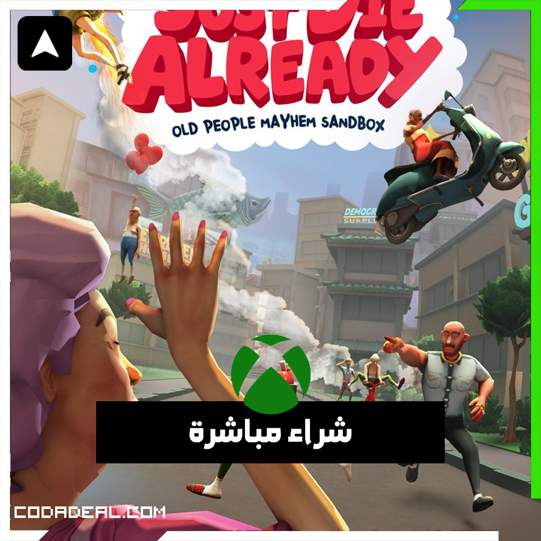 Just Die Already شراء مباشرة