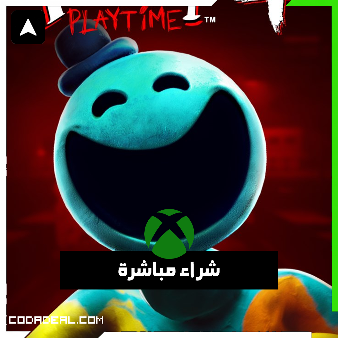 Poppy Playtime: Chapter 4 شراء مباشرة