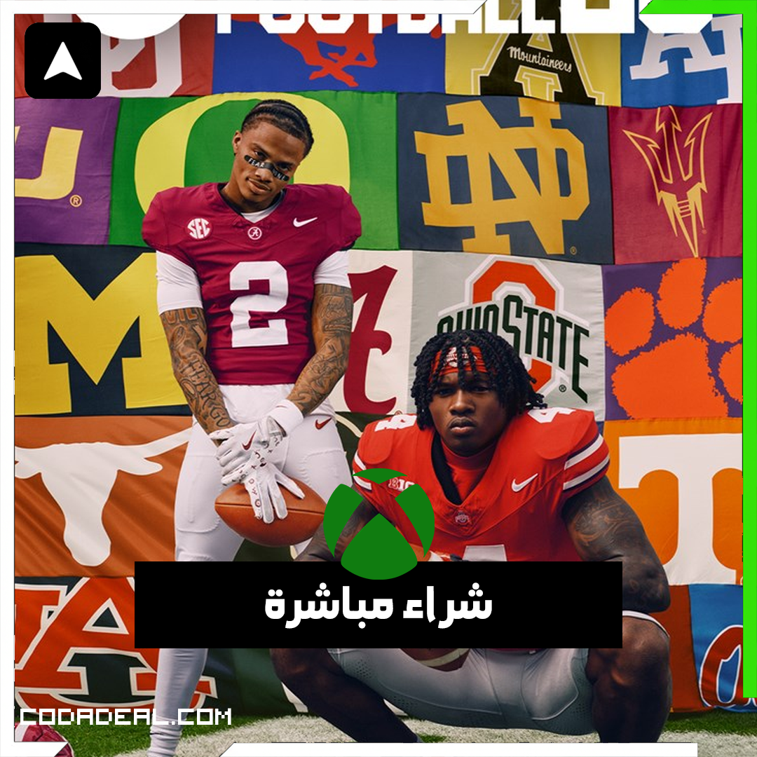 EA SPORTS™ College Football 26 شراء مباشرة