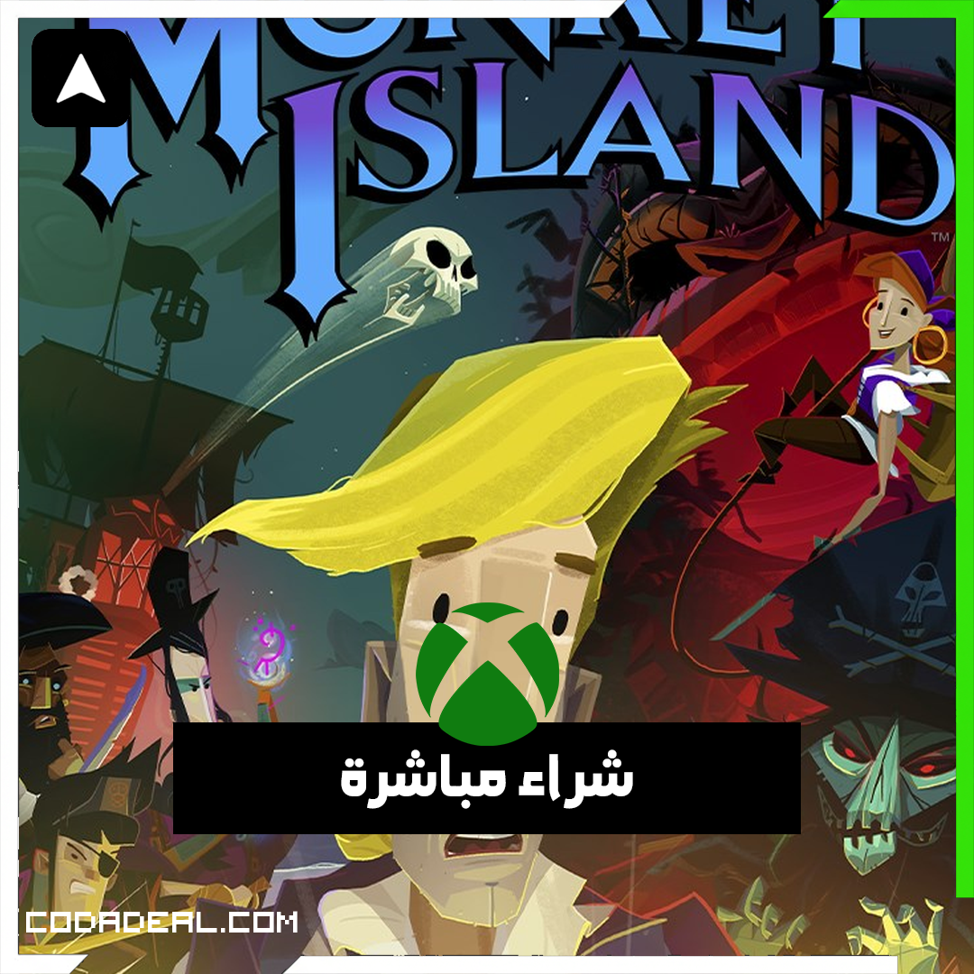 Return to Monkey Island شراء مباشرة