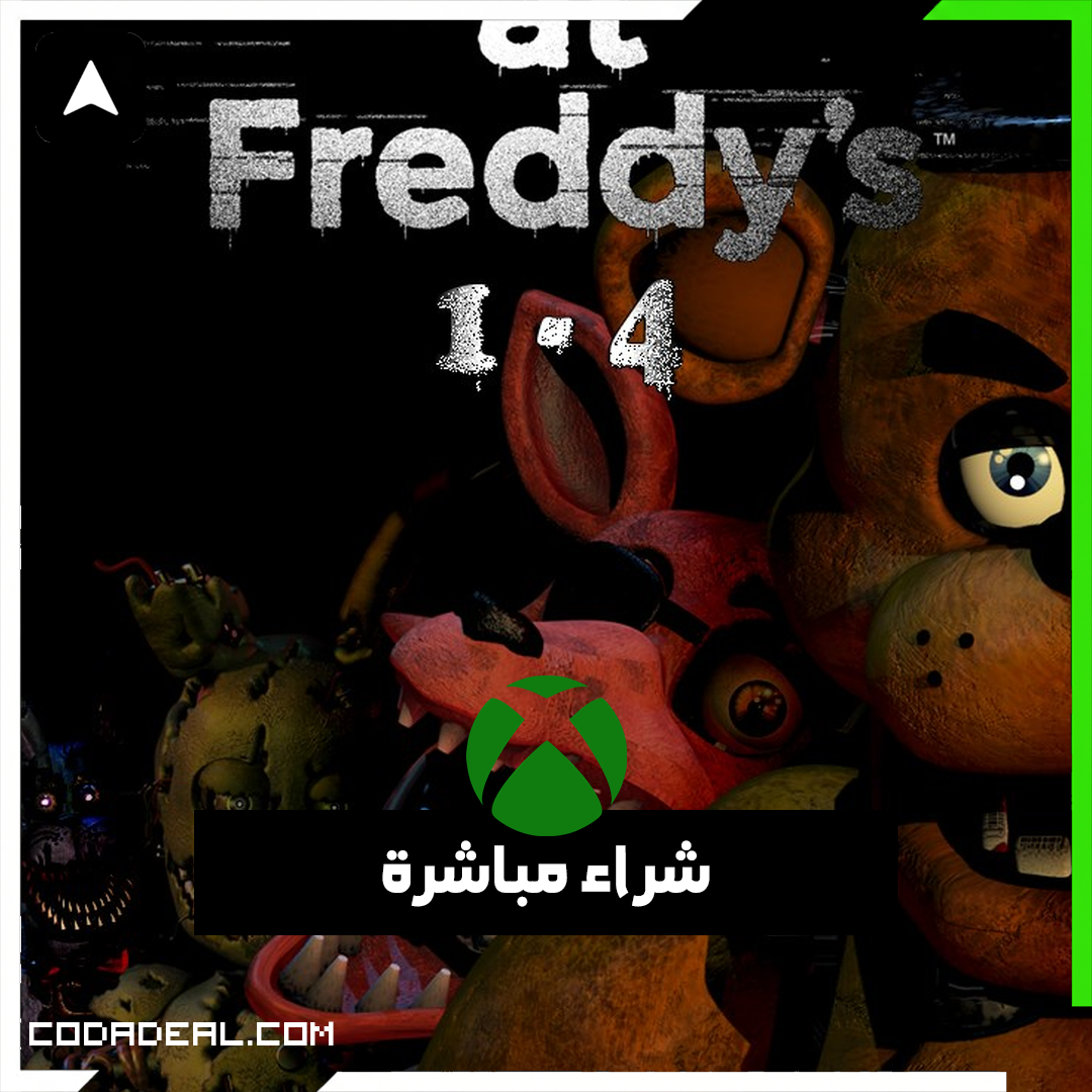 Five Nights at Freddy's: Original Series شراء مباشرة