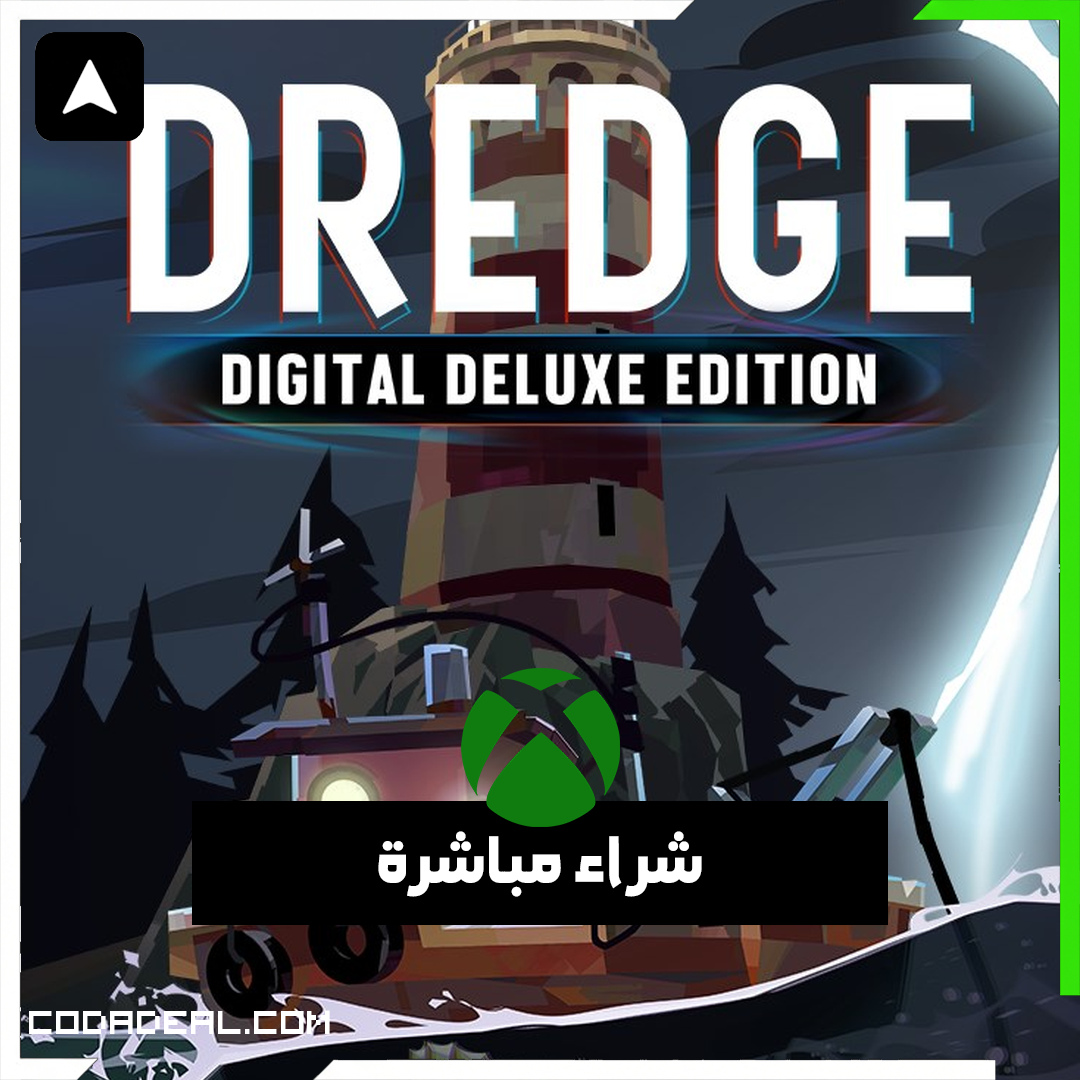 DREDGE - Digital Deluxe Edition شراء مباشرة