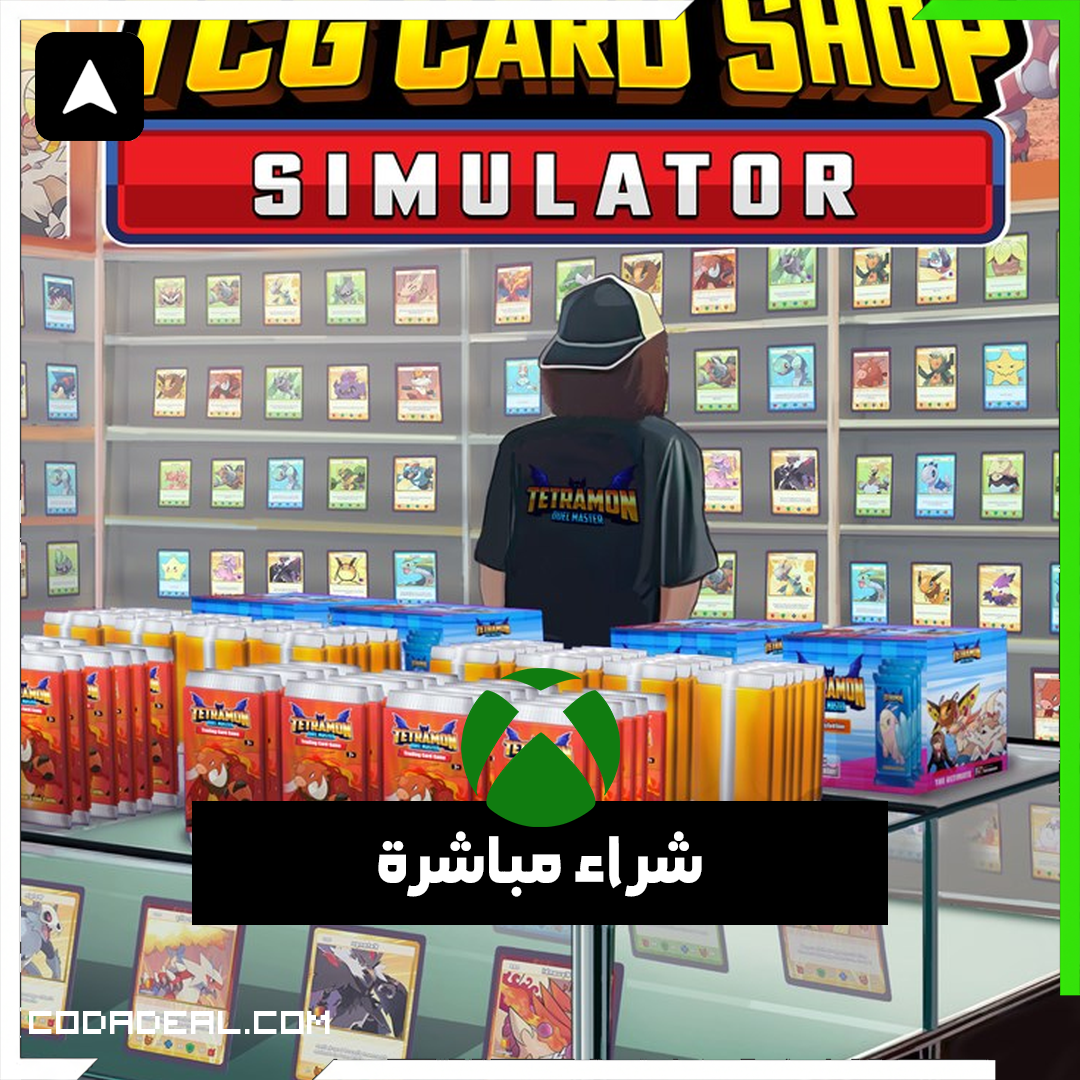 TCG Card Shop Simulator (Game Preview) شراء مباشرة