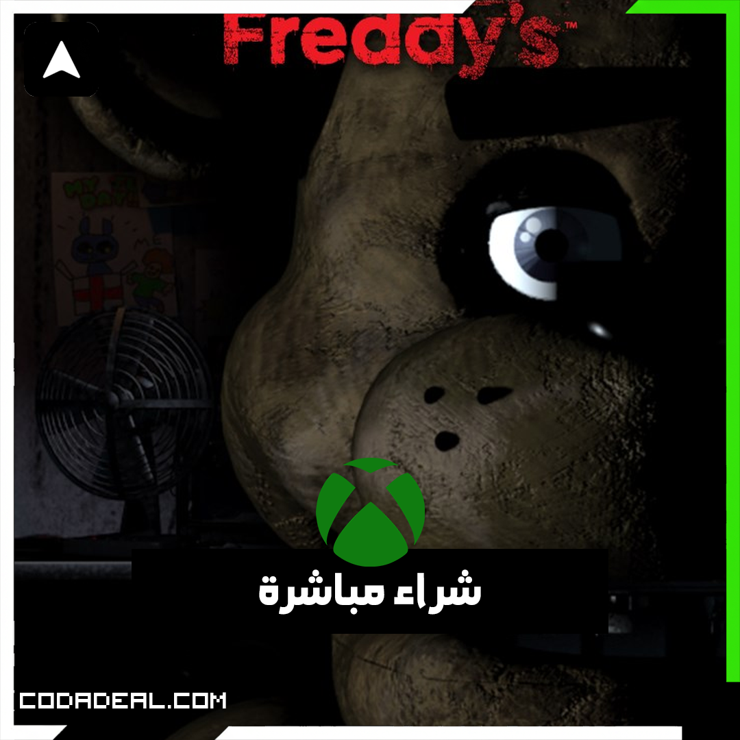 Five Nights at Freddy's شراء مباشرة