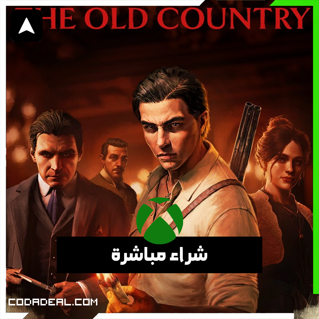 Mafia: The Old Country شراء مباشرة