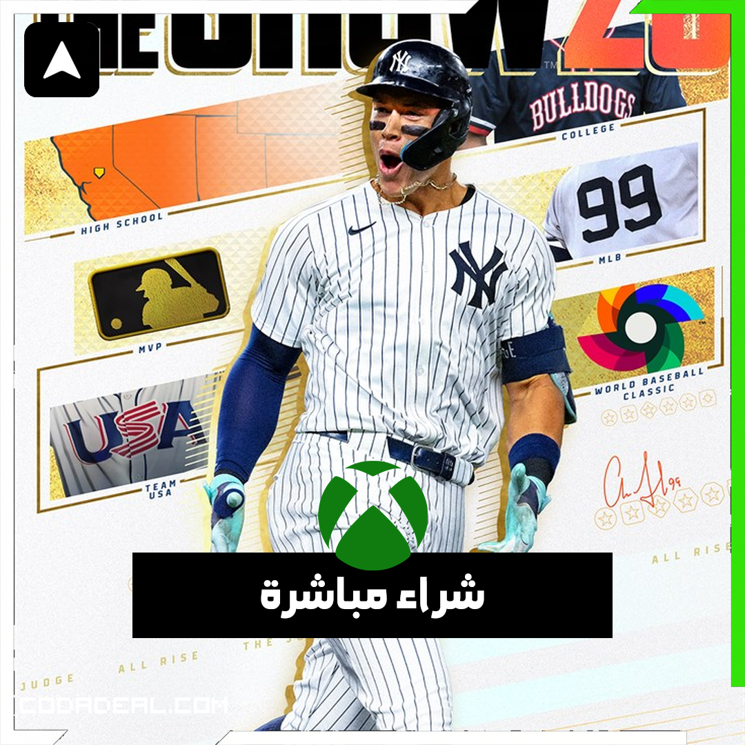 MLB® The Show™ 26 - Digital Deluxe Edition شراء مباشرة