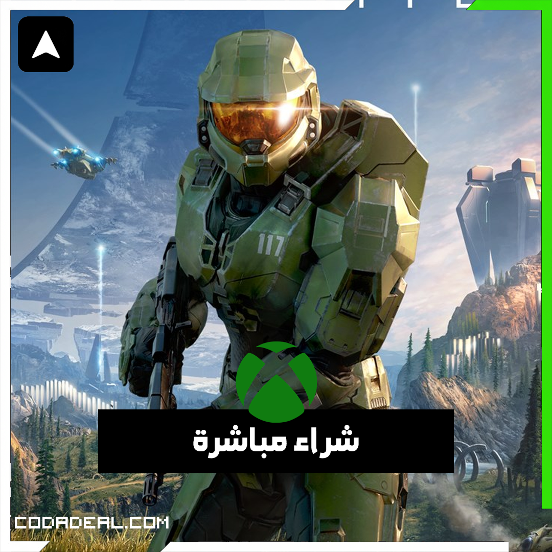 Halo Infinite شراء مباشرة