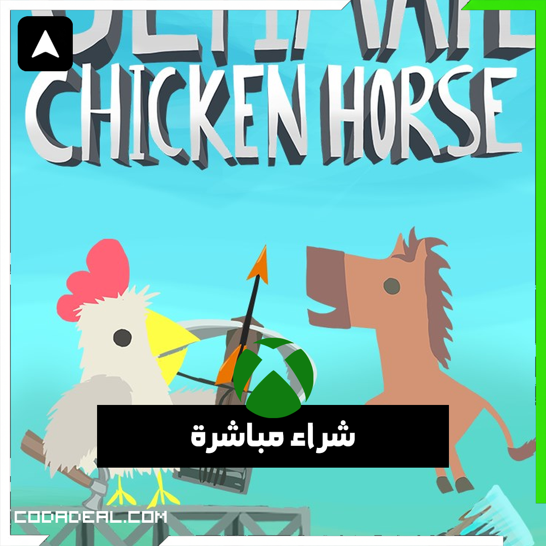 Ultimate Chicken Horse شراء مباشرة