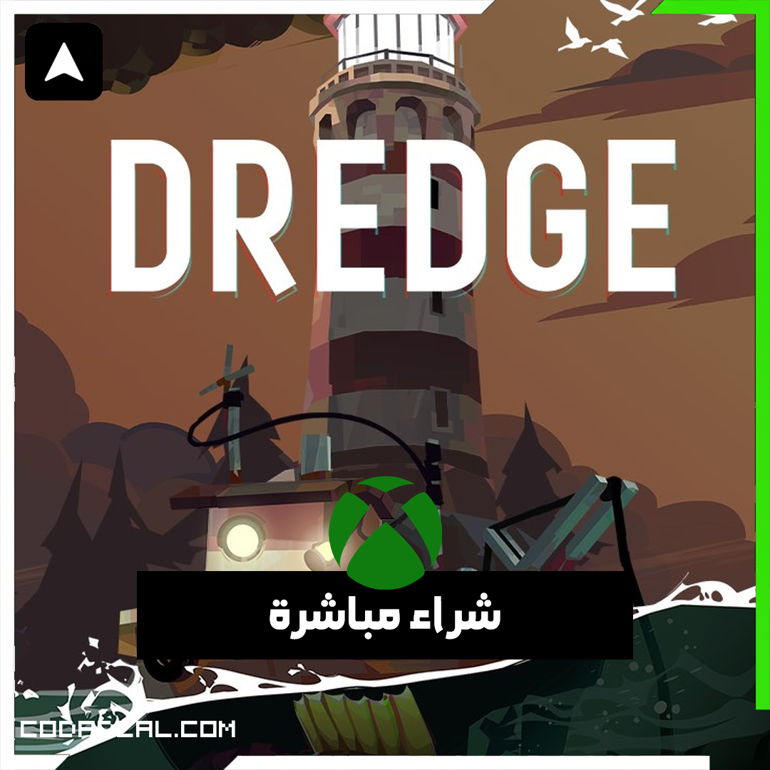 DREDGE شراء مباشرة