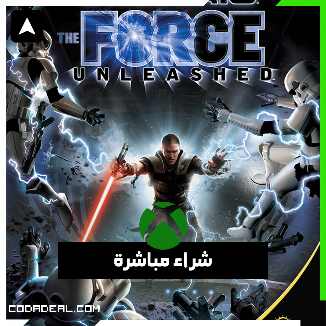 Star Wars: The Force Unleashed شراء مباشرة