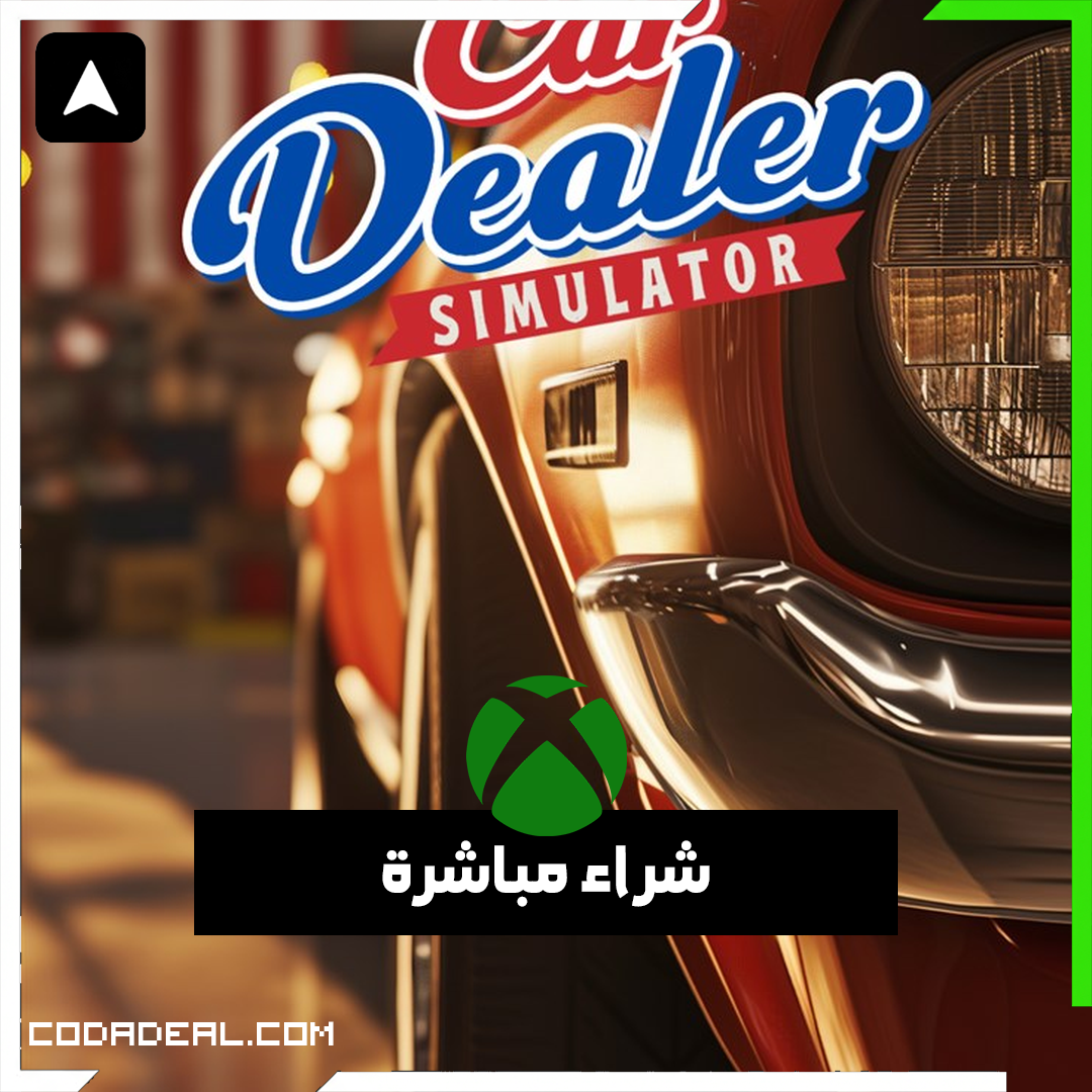 Car Dealer Simulator شراء مباشرة
