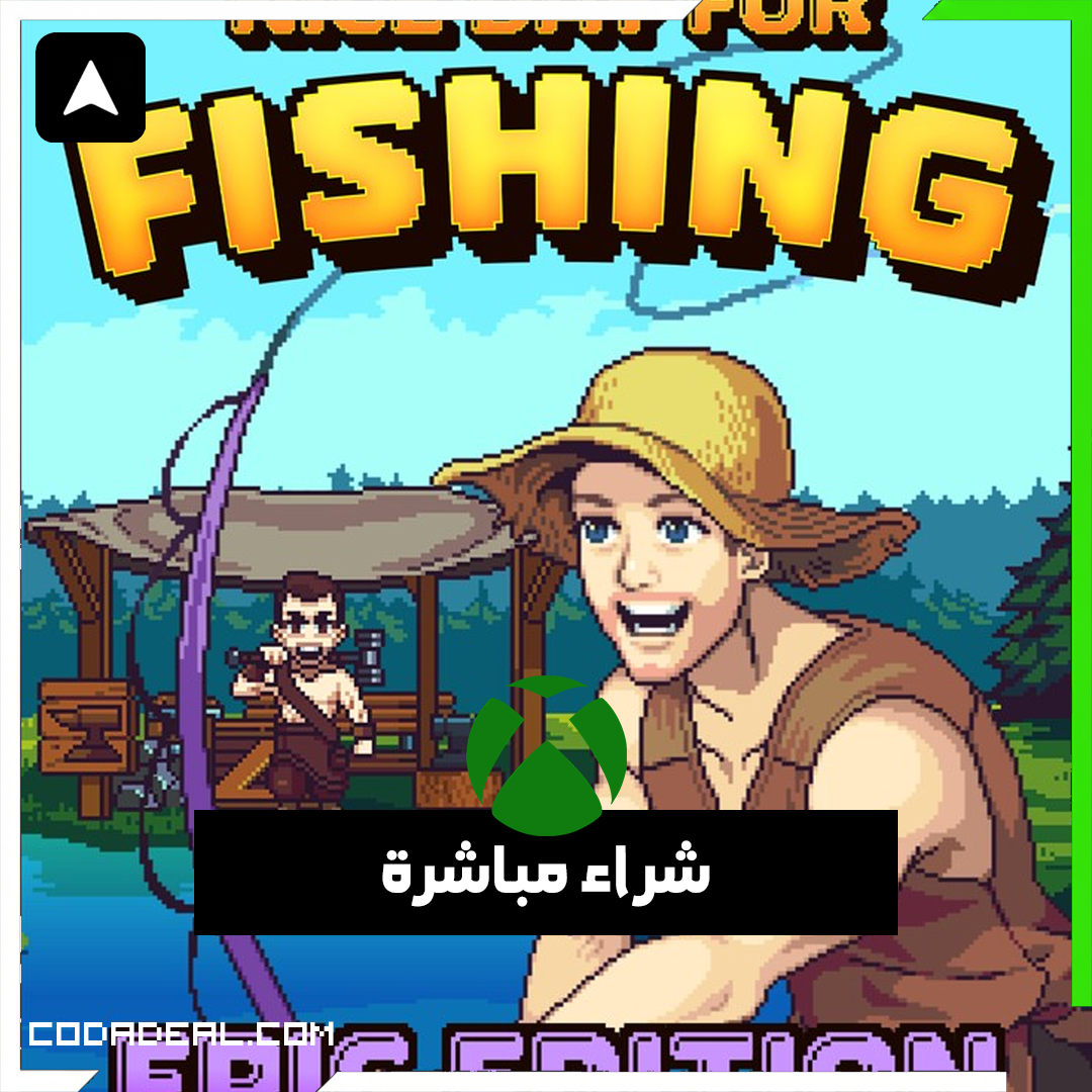 Nice Day for Fishing - Epic Edition شراء مباشرة