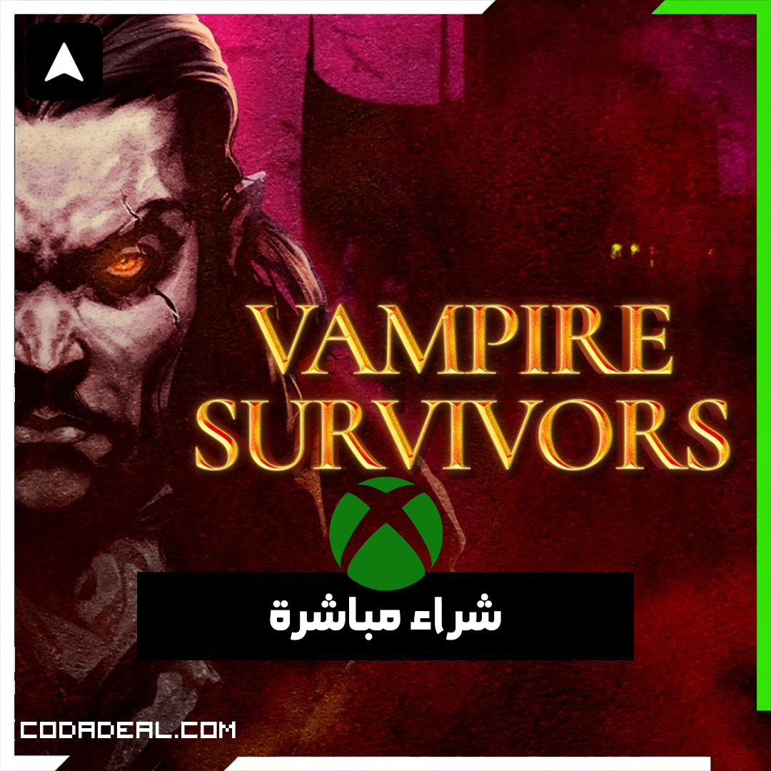 Vampire Survivors شراء مباشرة