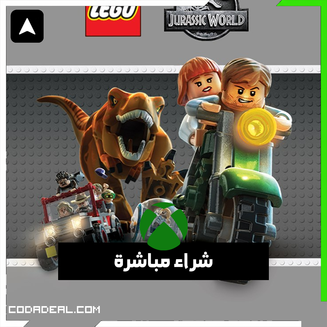 LEGO® Jurassic World™ شراء مباشرة