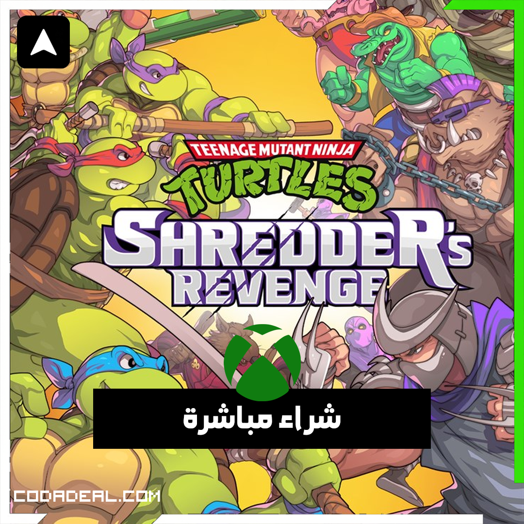 Teenage Mutant Ninja Turtles: Shredder's Revenge شراء مباشرة