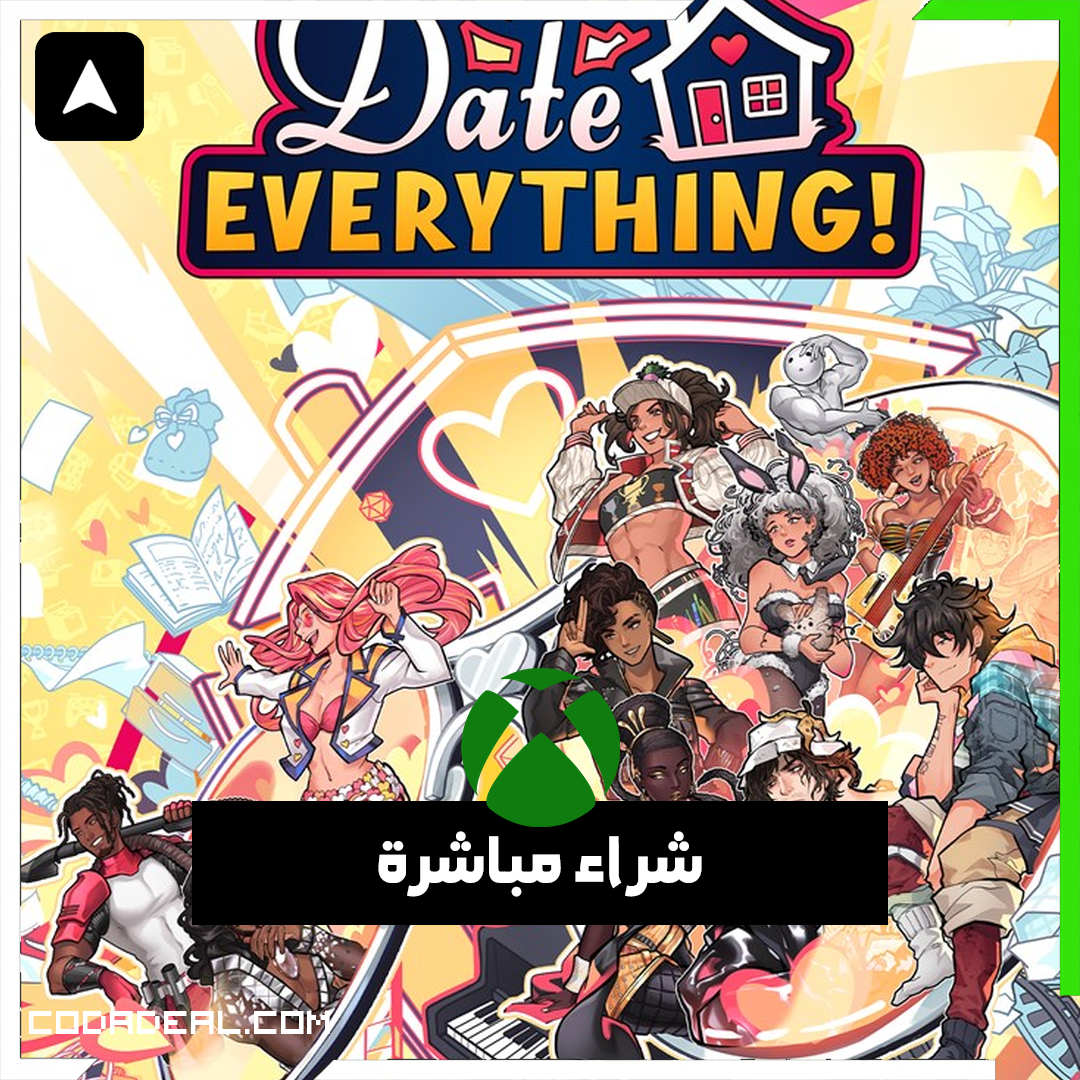 Date Everything! Lavish Edition شراء مباشرة