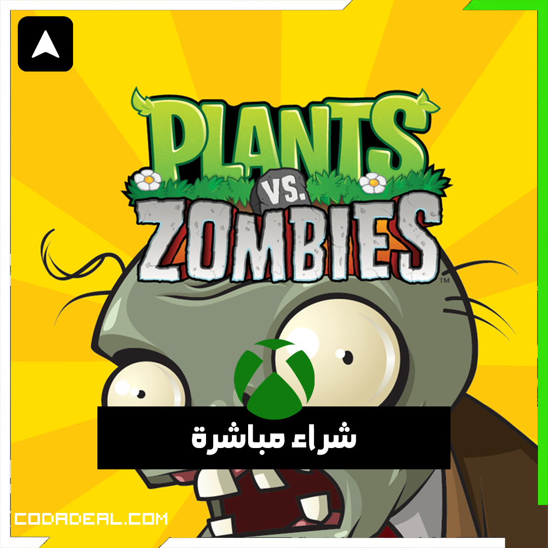 Plants vs. Zombies شراء مباشرة