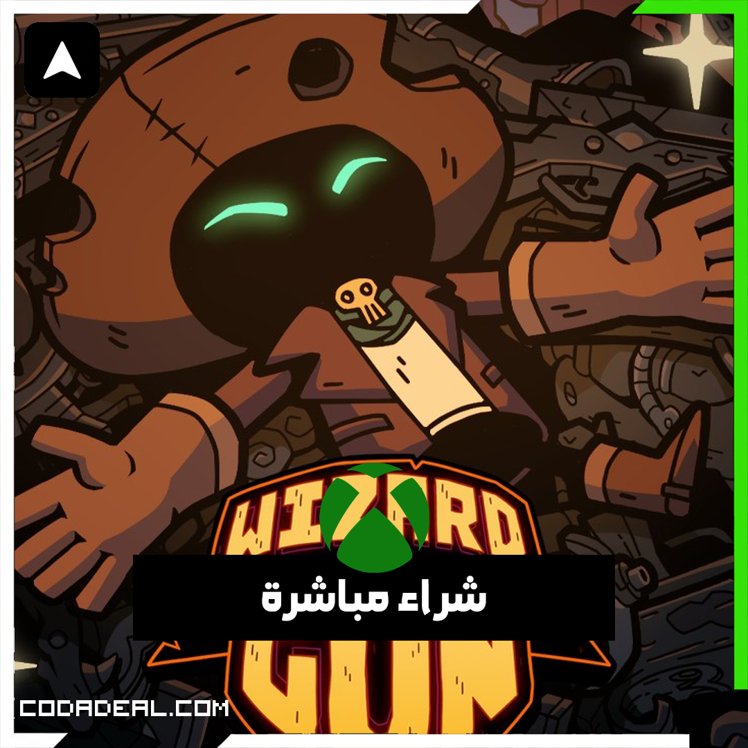 Wizard with a Gun: Bounty Edition شراء مباشرة