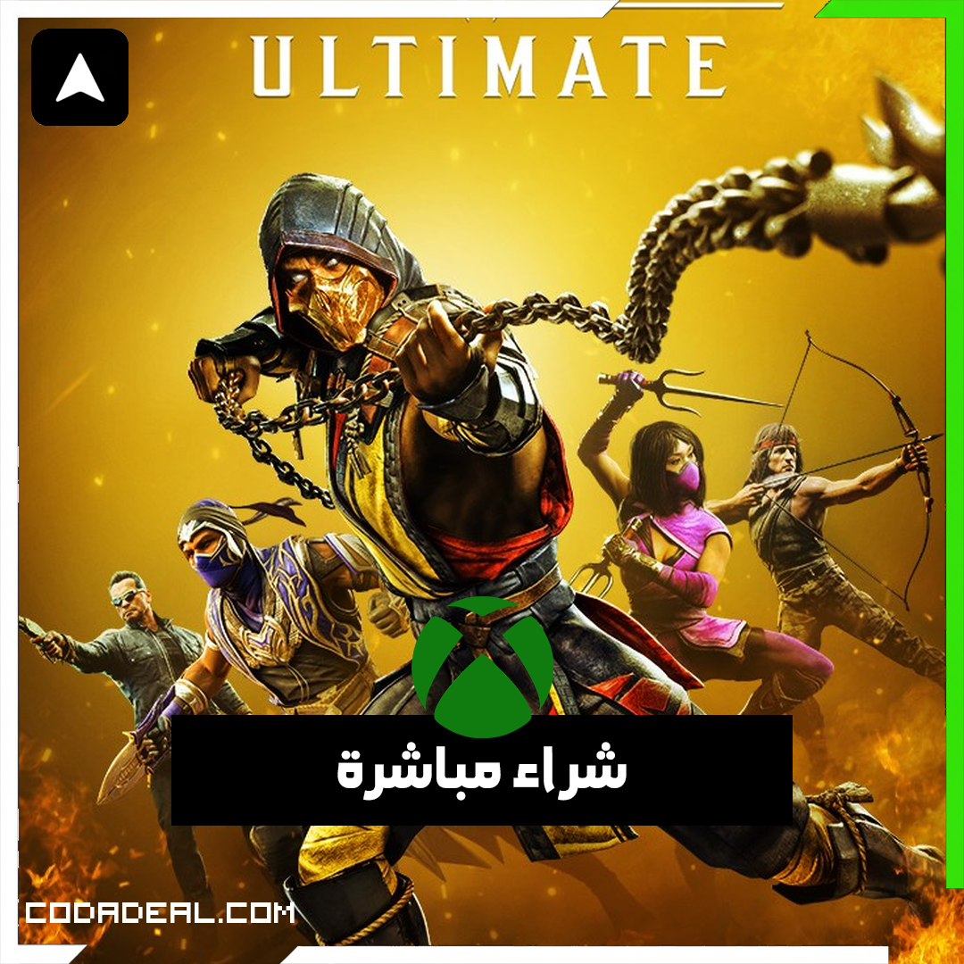Mortal Kombat 11: Ultimate Edition شراء مباشرة