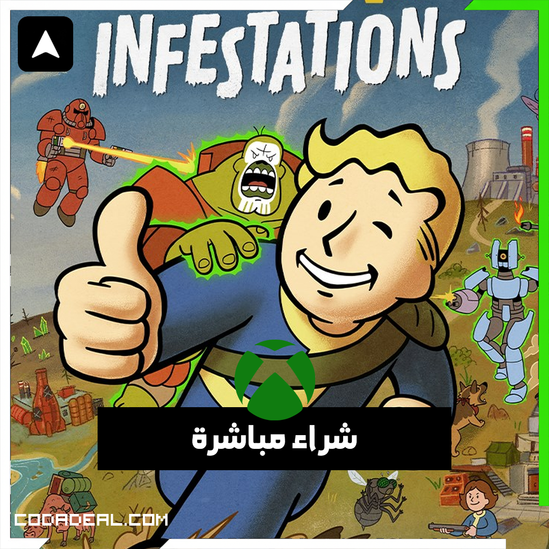 Fallout 76 شراء مباشرة